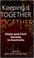 Cover of: Keeping it together