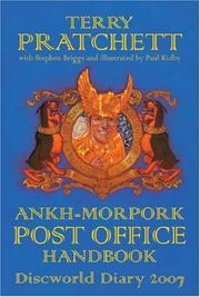 Cover of: The Ankh-Morpork Post Office Handbook
