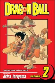 Cover of: Dragon Ball (Manga) by Akira Toriyama, Akira Toriyama