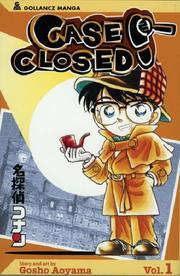 Cover of: Case Closed by Gōshō Aoyam