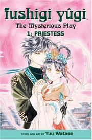 Cover of: Fushigi Yugi