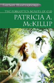 Cover of: Forgotten Beasts of Eld by Patricia A. McKillip