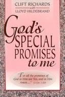 Cover of: God's special promises to me by Clift Richards
