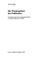 Cover of: Die Wiedergeburt des Politischen