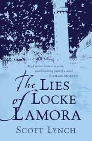Cover of: The Lies of Locke Lamora by Scott Lynch