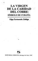 Cover of: virgen de la Caridad del Cobre: símbolo de cubanía