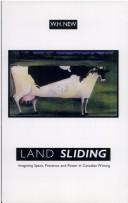 Cover of: Land sliding by William H. New