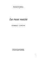 Cover of: La ruse nazie by François Delpla