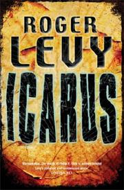 Cover of: Icarus (Gollancz) by Roger Levy