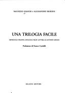 Cover of: Una trilogia facile