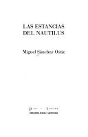 Cover of: Las estancias del nautilus