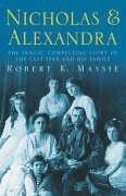 Cover of: Nicholas and Alexandra by 