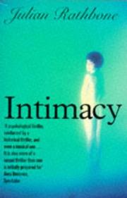Cover of: Intimacy by Julian Rathbone