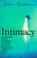 Cover of: Intimacy