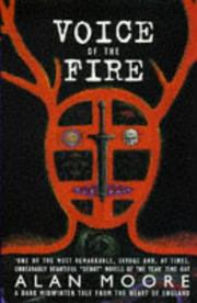 Cover of: Voice of the Fire by Alan Moore (undifferentiated)