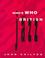 Cover of: Who's who of British jazz