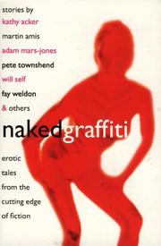 Cover of: Naked Graffiti