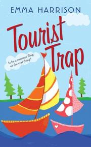 Cover of: Tourist Trap by Emma Harrison, Emma Harrison, Emma Harrison