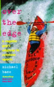 Cover of: Over the Edge by Michael Bane