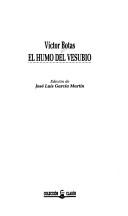 Cover of: El humo del Vesubio