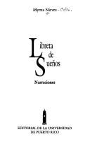 Cover of: Libreta de sueños: narraciones