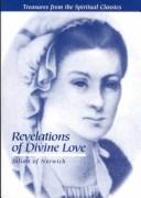 Cover of: Revelations of divine love by Julian of Norwich