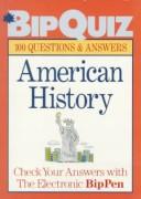 Cover of: American history by Elizabeth Elias Kaufman