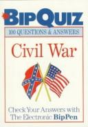 Cover of: The Civil War | Elizabeth Elias Kaufman