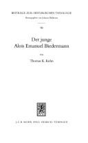 Der junge Alois Emanuel Biedermann by Thomas K. Kuhn