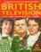 Cover of: British television
