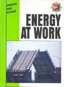 Energy at work by Marshall, John