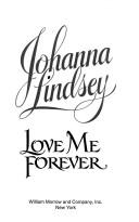 Cover of: Love Me Forever by Johanna Lindsey