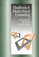 Handbook of multicultural counseling by Joseph G. Ponterotto