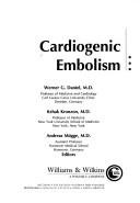 Cover of: Cardiogenic embolism