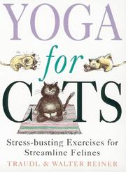 Cover of: Yoga for Cats
