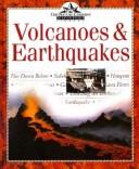 Cover of: Volcanoes & earthquakes by Linsay Knight