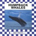 Cover of: The humpback whales