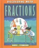 Cover of: Fractions by David Stienecker