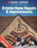 Cover of: Exterior home repairs & improvements. by 