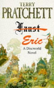 Cover of: Eric (Discworld) by Terry Pratchett
