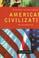 Cover of: American civilization