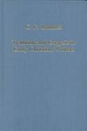 Cover of: Tradition and exegesis in early Christian writers by Caroline P. Hammond Bammel