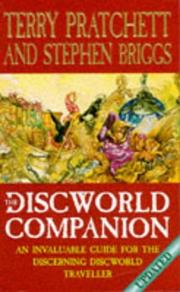 Cover of: The Discworld Companion by Terry Pratchett