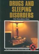 Cover of: Drugs and sleeping disorders | Gina Strazzabosco-Hayn