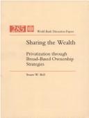 Cover of: Sharing the wealth by Stuart Bell