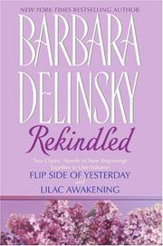 Cover of: Rekindled