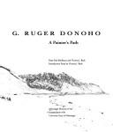 Cover of: G. Ruger Donoho by René Paul Barilleaux