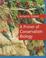 Cover of: A primer of conservation biology