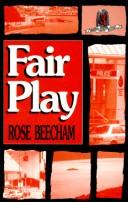 Cover of: Fair play