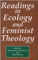 Cover of: Readings in ecology and feminist theology